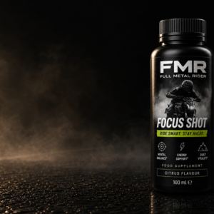 FMR Ride Focus Shot